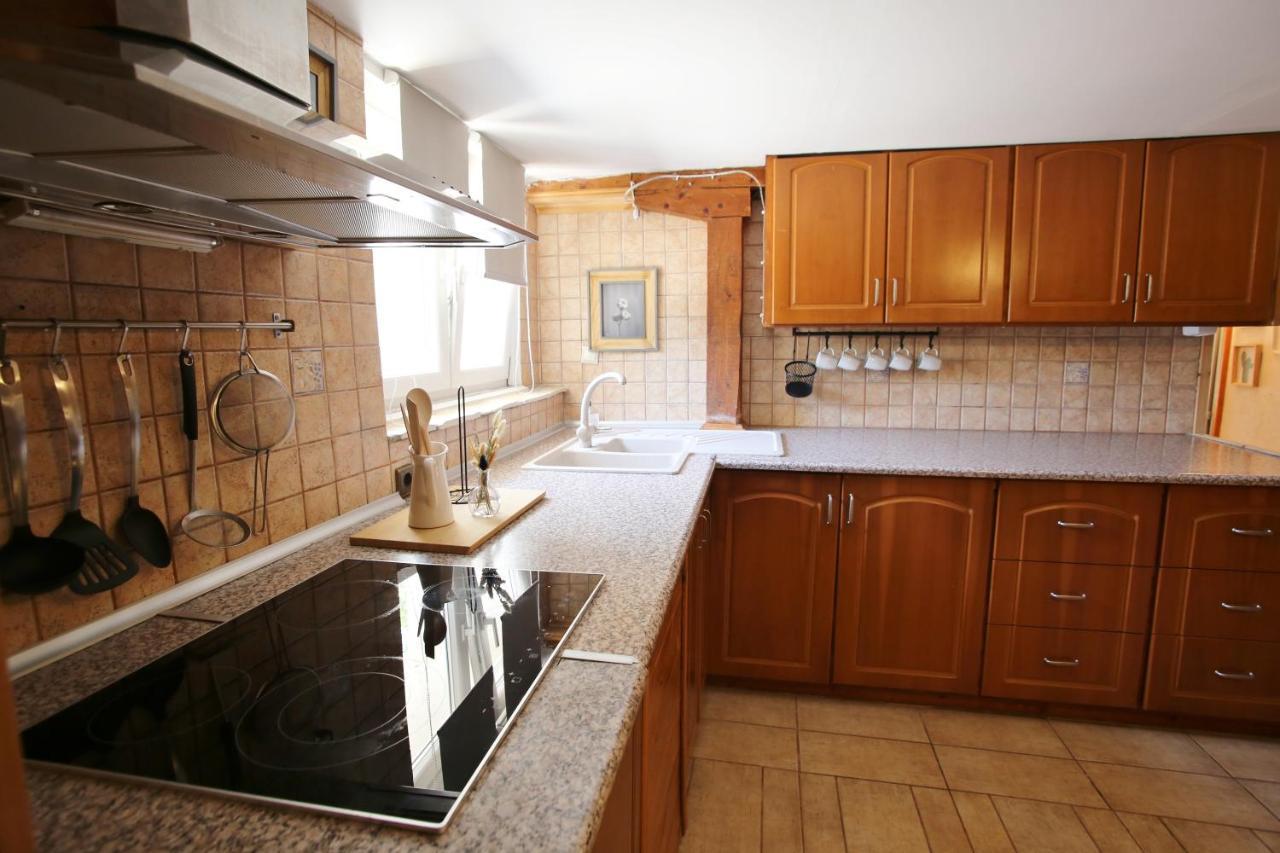Alkea House Villa Neochori  Dış mekan fotoğraf